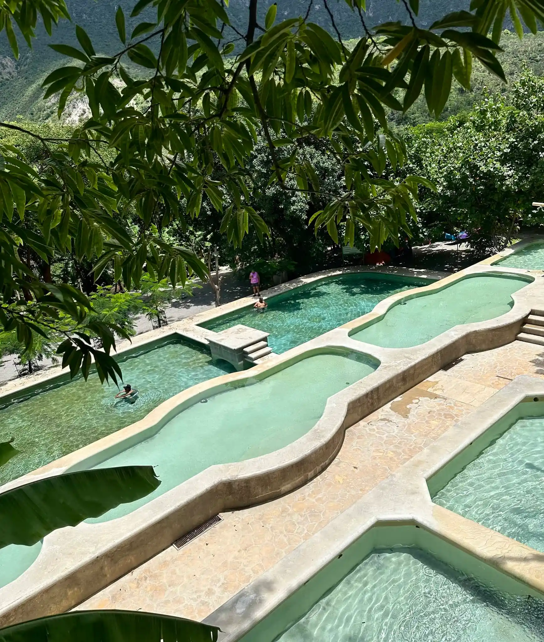 Montañas Tolantongo