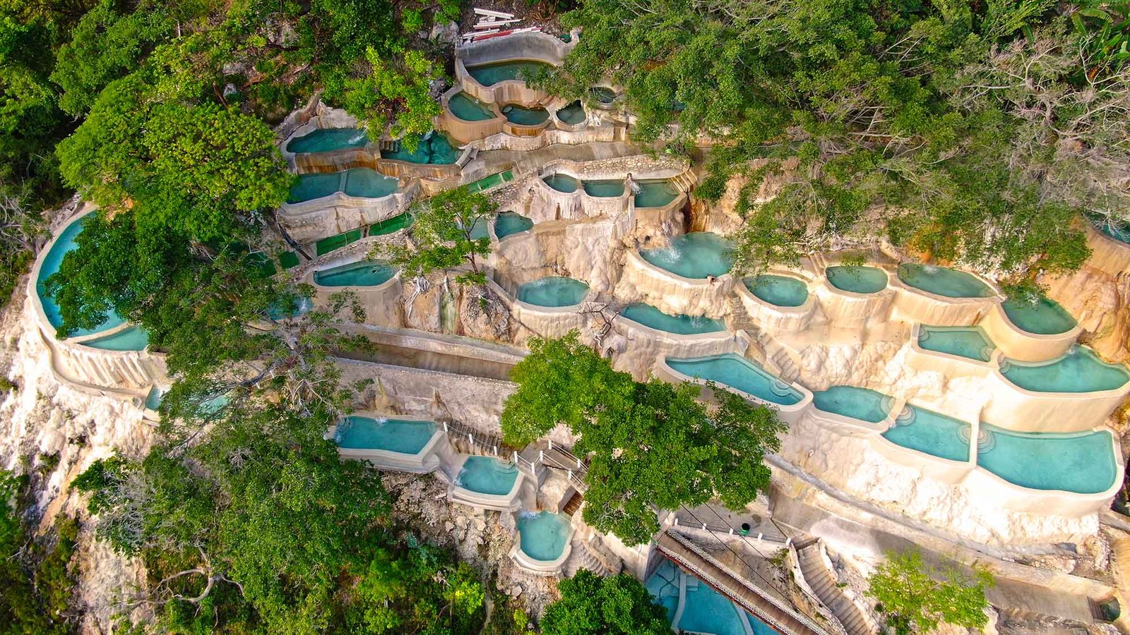 Grutas de Tolantongo